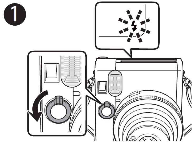 Fujifilm-Instax-Mini-90-Neo-Classic-Instant-Film-Camera-User-Guide-10