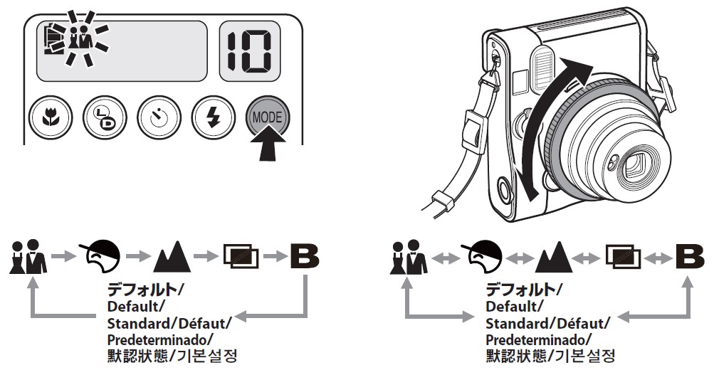 Fujifilm-Instax-Mini-90-Neo-Classic-Instant-Film-Camera-User-Guide-28