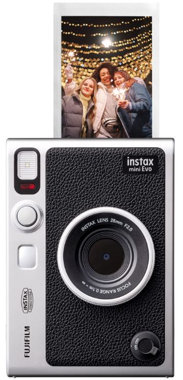 Fujifilm Instax Mini EVO Instant Camera PRODUCT