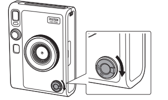 Fujifilm Instax Mini EVO Instant Camera-fig 11