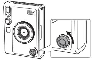 Fujifilm Instax Mini EVO Instant Camera-fig 12