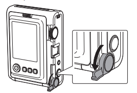 Fujifilm Instax Mini EVO Instant Camera-fig 14