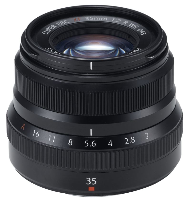 Fujifilm Prime XF35mm Lens PRODUCT