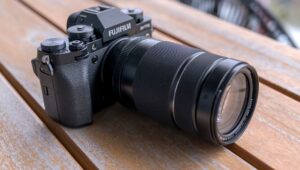 Fujifilm X-T5 Mirrorless Digital Camera Body Owner Manual