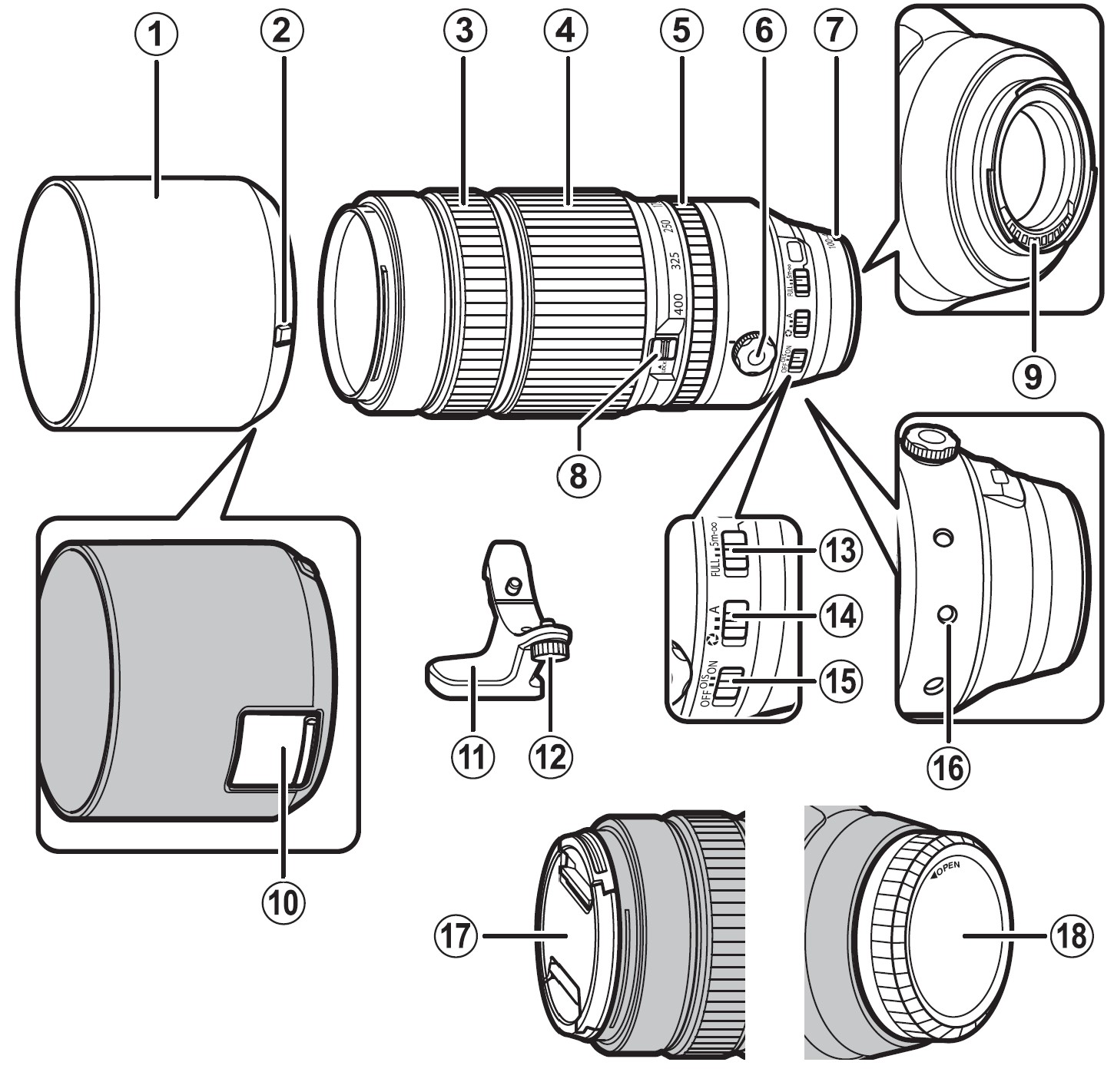 Fujifilm-XF100-400mm-WR-Lens-Owner-Manual-1