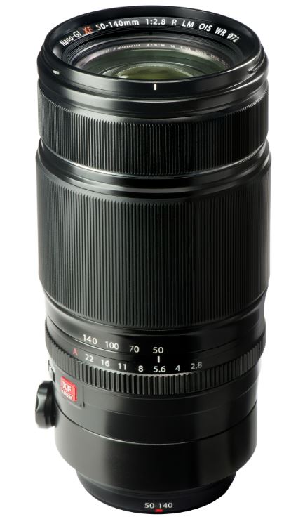 Fujifilm XF50-140mm LM OIS WR Lens PRODUCT
