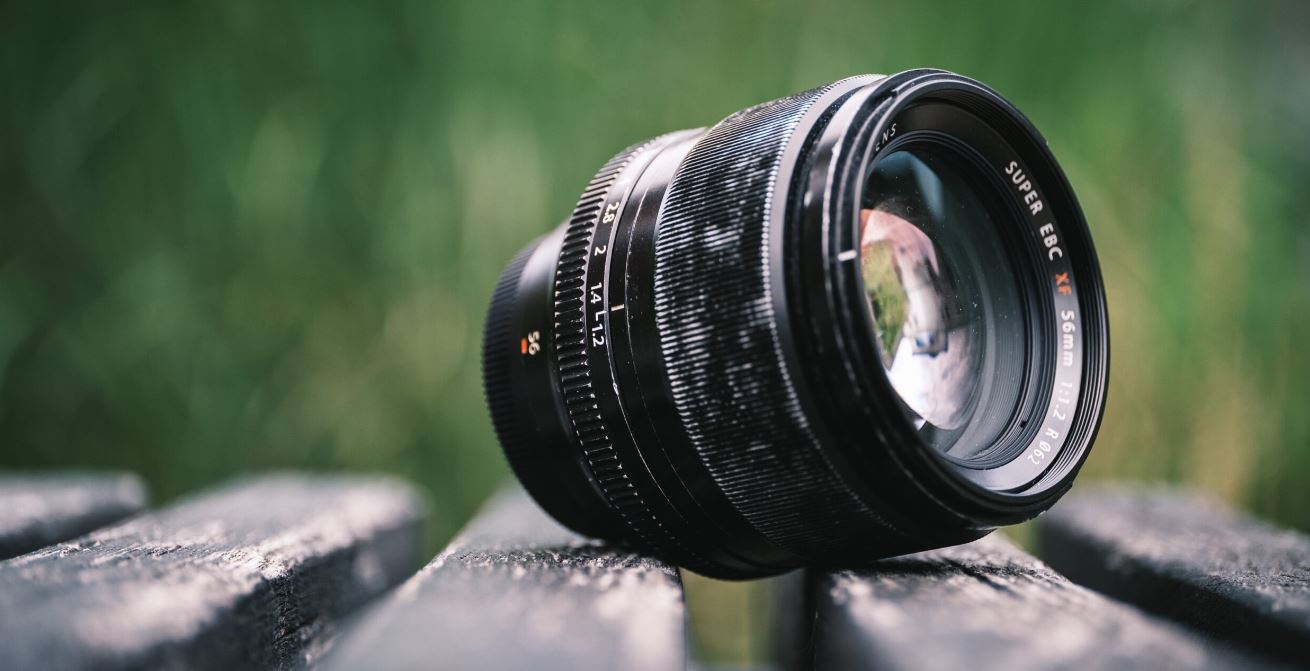Fujifilm XF56mm Lens FEATURE