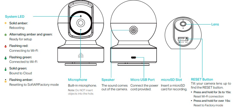 Kasa KC410S Indoor Pan-Tilt Smart Security Camera (2)