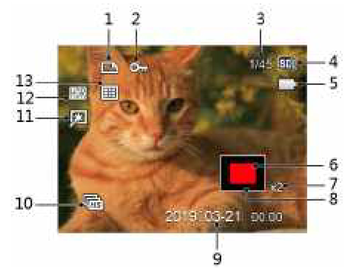 Kodak-PIXPRO-Astro-Zoom-AZ528-BK-16-MP-Digital-Camera-User-Manual-34