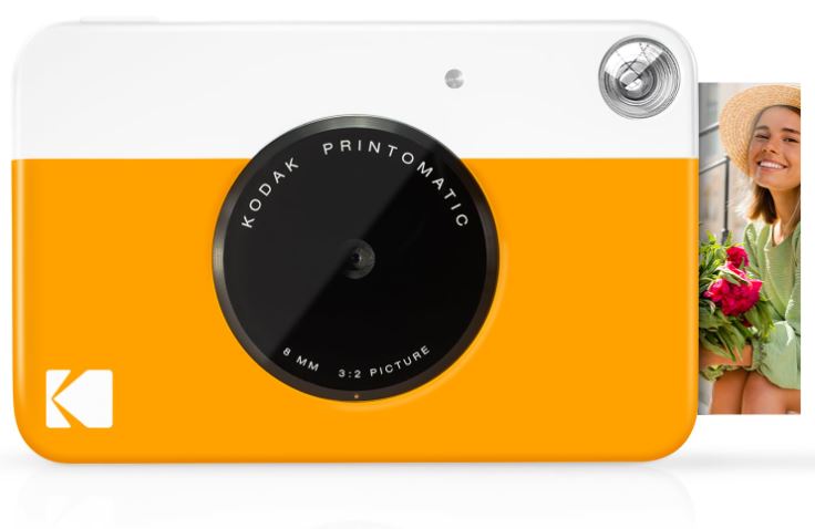 Kodak Printomatic Digital Instant Print Camera PRODUCT