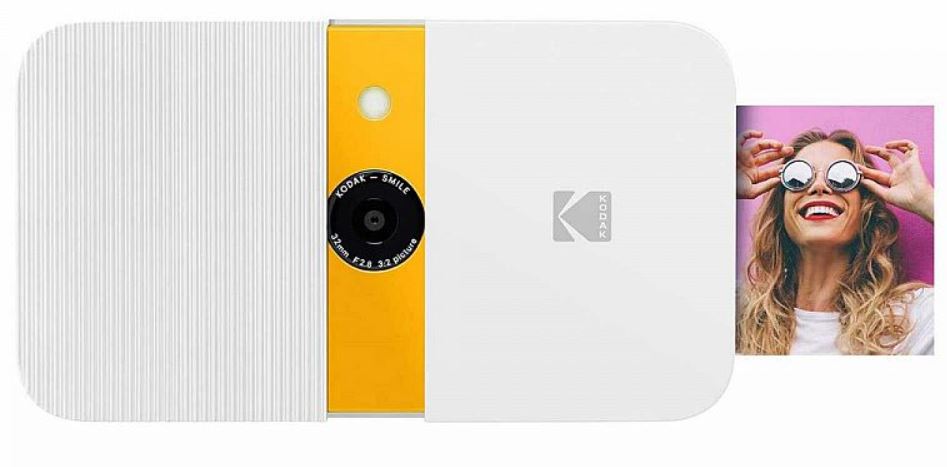 Kodak Smile Instant Print Digital Camera PRODUCT