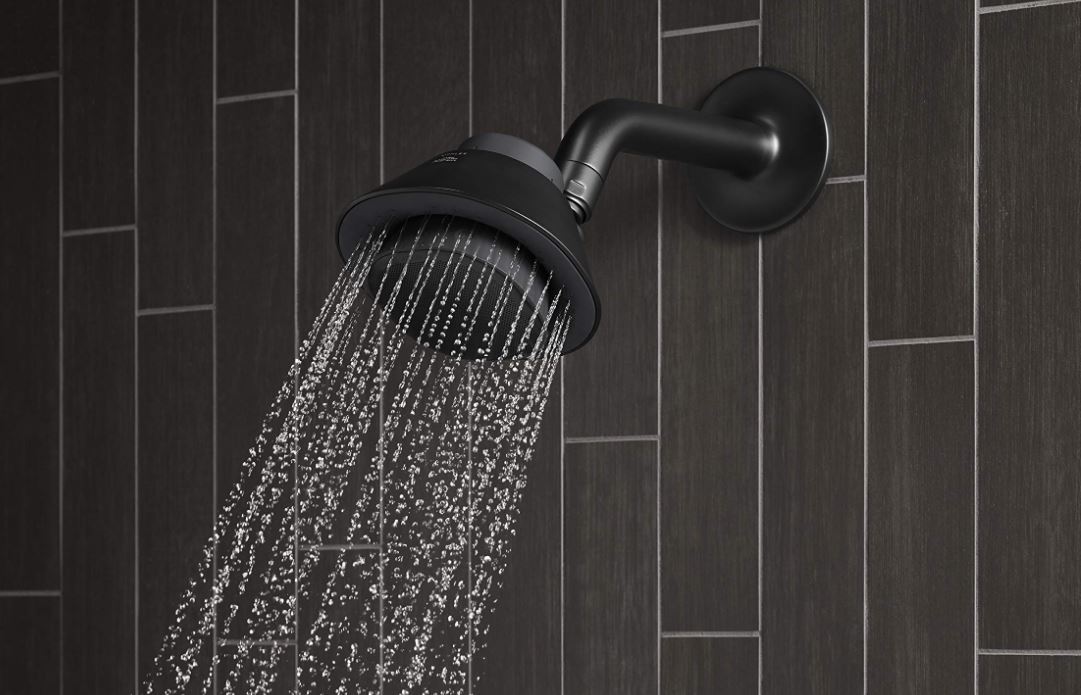 Kohler K-28238-GKE Moxie Bluetooth Showerhead Speaker featured