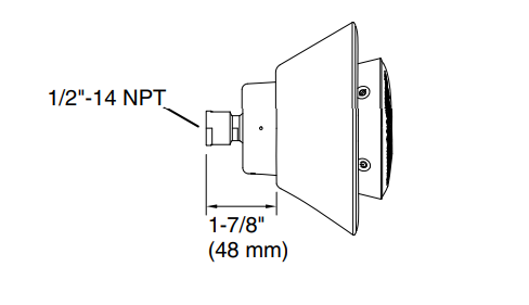 Kohler K-28238-GKE Moxie Bluetooth Showerhead Speaker-fig 2