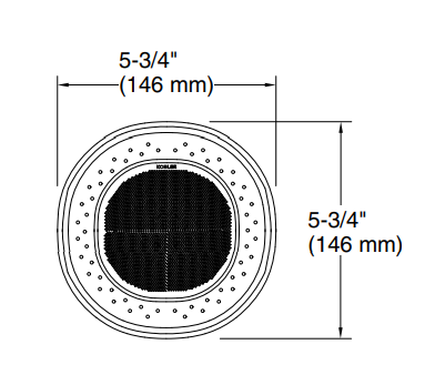 Kohler K-28238-GKE Moxie Bluetooth Showerhead Speaker-fig 4