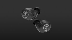 Mackie MP-20TWS True Wireless Dual-Driver Earbuds Owner Manual