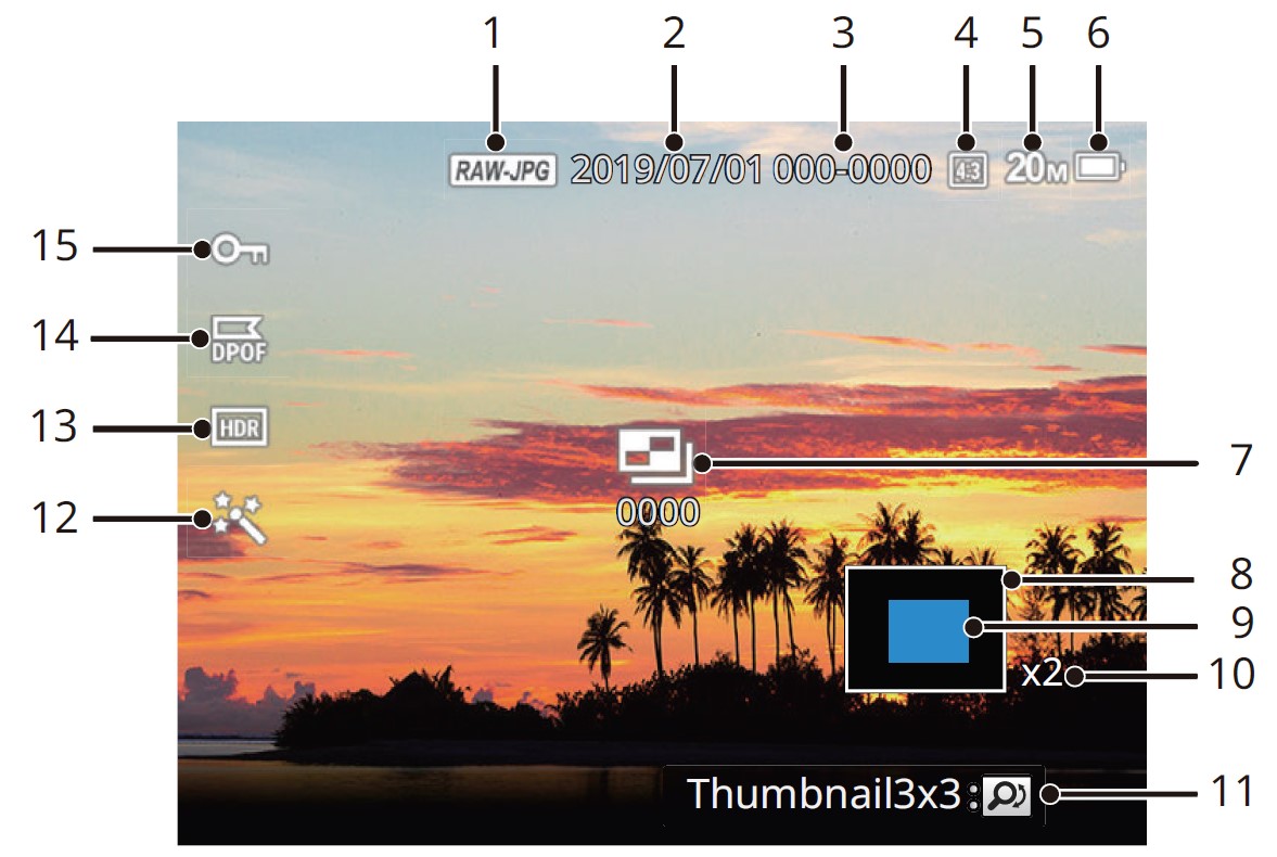 Minolta-Pro-Shot-20-Mega-Pixel-HD-Digital-Camera-User-Manual-26