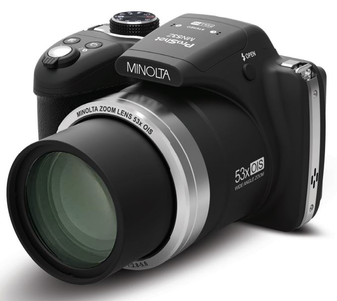 Minolta Pro Shot MN53Z 16 Mega Pixel Digital Camera PRODUCT