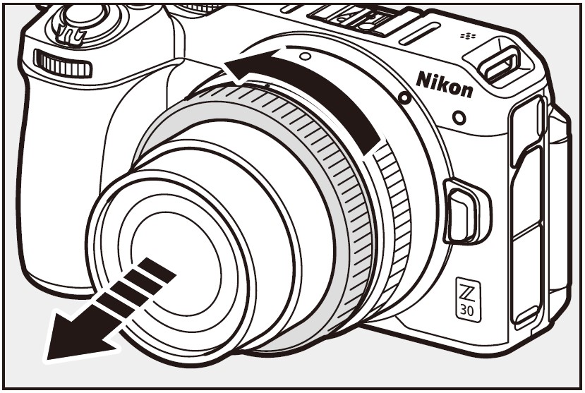 Nikon-Z-30-with-Wide-Angle-Zoom-Lens-User-Manual-16