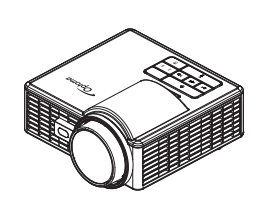 Optoma ML1050ST Portable LED Projector-fig 2