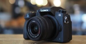 Panasonic DMC-G7K LUMIX G7 4K Digital Camera Owner Manual