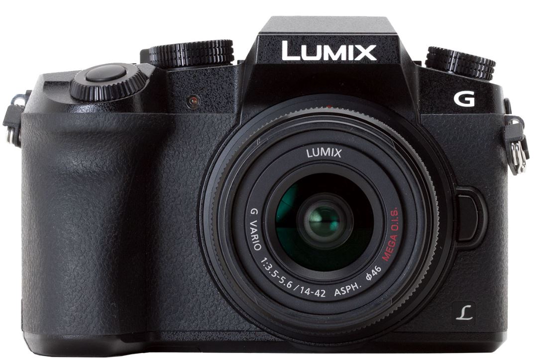 Panasonic DMC-G7K LUMIX G7 4K Digital Camera PRODUCT
