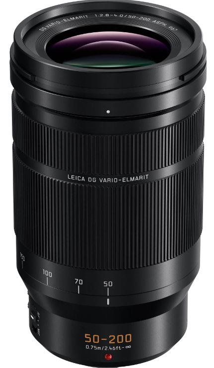 Panasonic H-ES50200 Professional 50-200mm Camera Lens PRODUCT