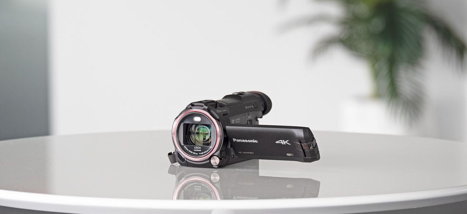 Panasonic HC-VX981K 4K Ultra HD Video Camera Camcorder FEATURE