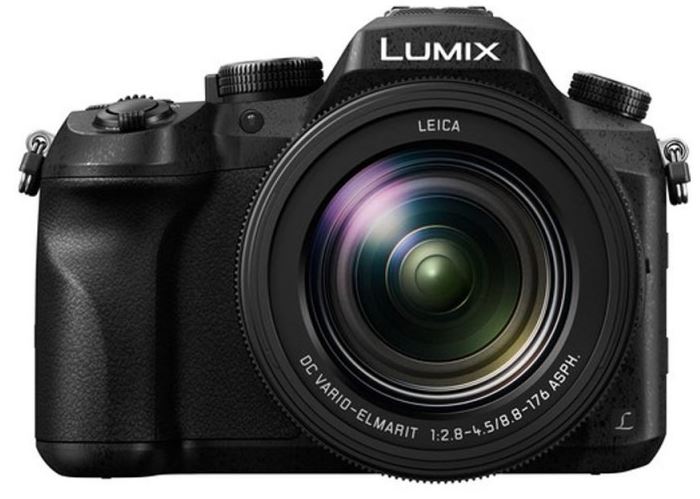 Panasonic LUMIX FZ2500 4K Camera PRODUCT