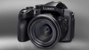 Panasonic LUMIX FZ300 Digital Camera Basic Owner Manual