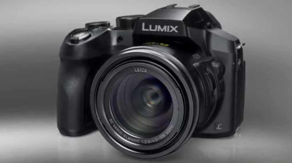 Panasonic LUMIX FZ300 Digital Camera FEATURE