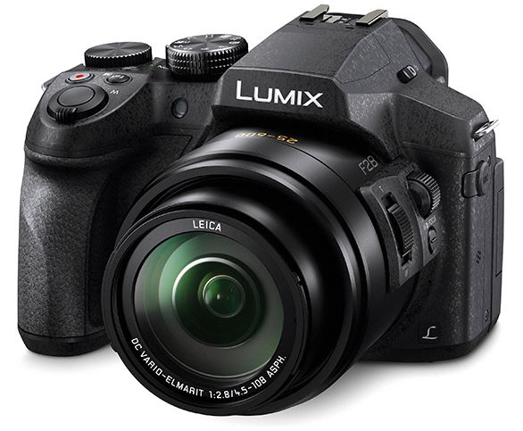 Panasonic LUMIX FZ300 Digital Camera PRODUCT