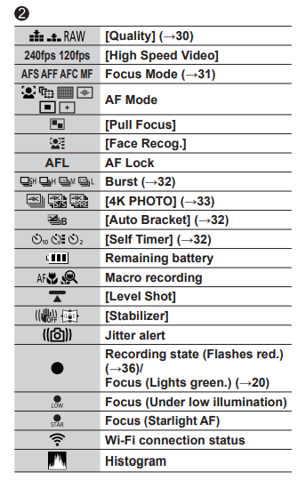 Panasonic LUMIX FZ300 Digital Camera-fig 30