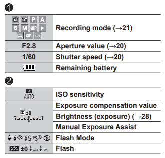 Panasonic LUMIX FZ300 Digital Camera-fig 36