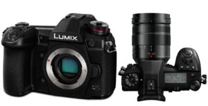 Panasonic LUMIX G9 4K Digital Camera Owner Manual