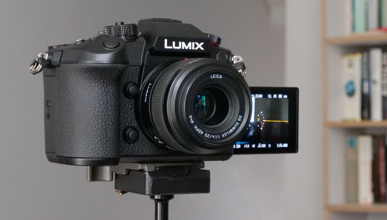 Panasonic LUMIX GH6 Mirrorless Camera FEATURE