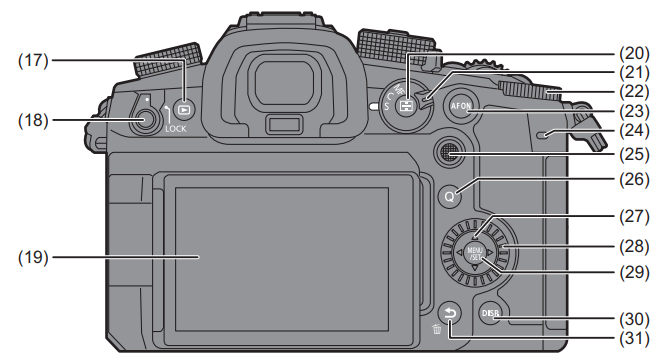 Panasonic LUMIX GH6 Mirrorless Camera-FIG 18
