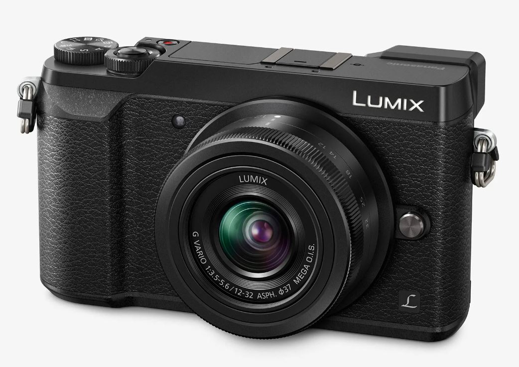 Panasonic LUMIX GX85 4K Digital Camera PRODUCT