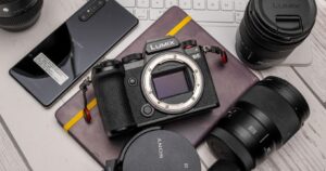 Panasonic LUMIX S5II Mirrorless Camera Owner Manual