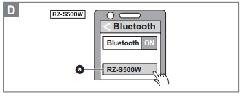 Panasonic RZ-S500W Noise Cancelling Wireless Earbuds (6)