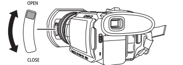 Panasonic X2000 4K Professional Camcorder-FIG 24