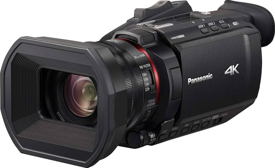 Panasonic X1500 Professional Camcorder PRODUCT
