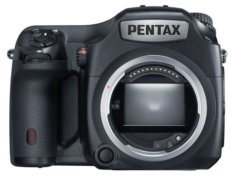 Ricoh PENTAX 645Z Digital SLR Camera PRODUCT