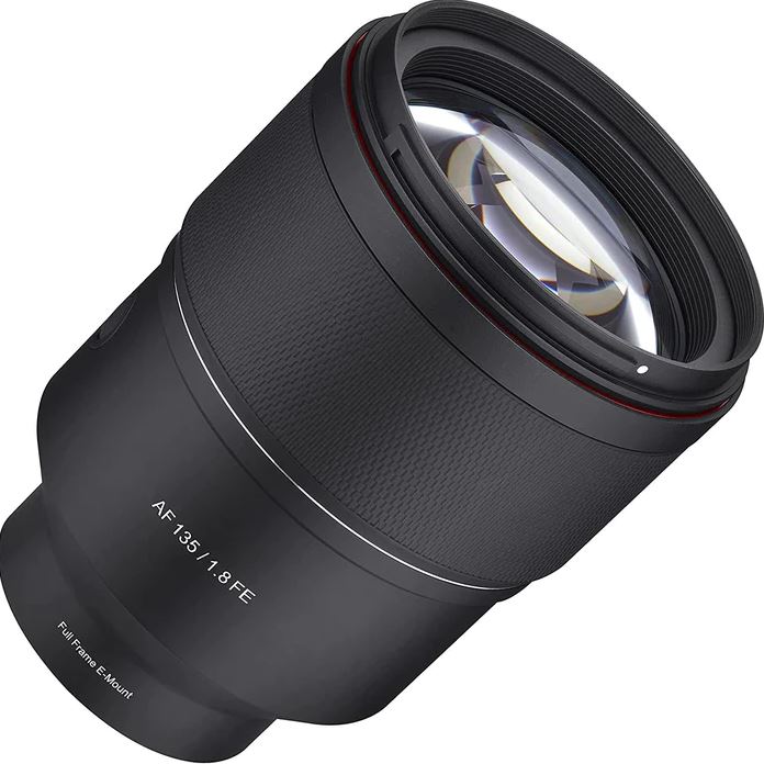 Rokinon 135mm Full Frame Auto Focus Lens PRODUCT