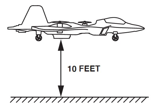 Sharper-Image-Thunderbolt-Remote-Control-Stunt-Drone-Instruction-Manual-16