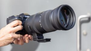 Sigma 150-600mm HSM Lens for Canon Instruction Manual