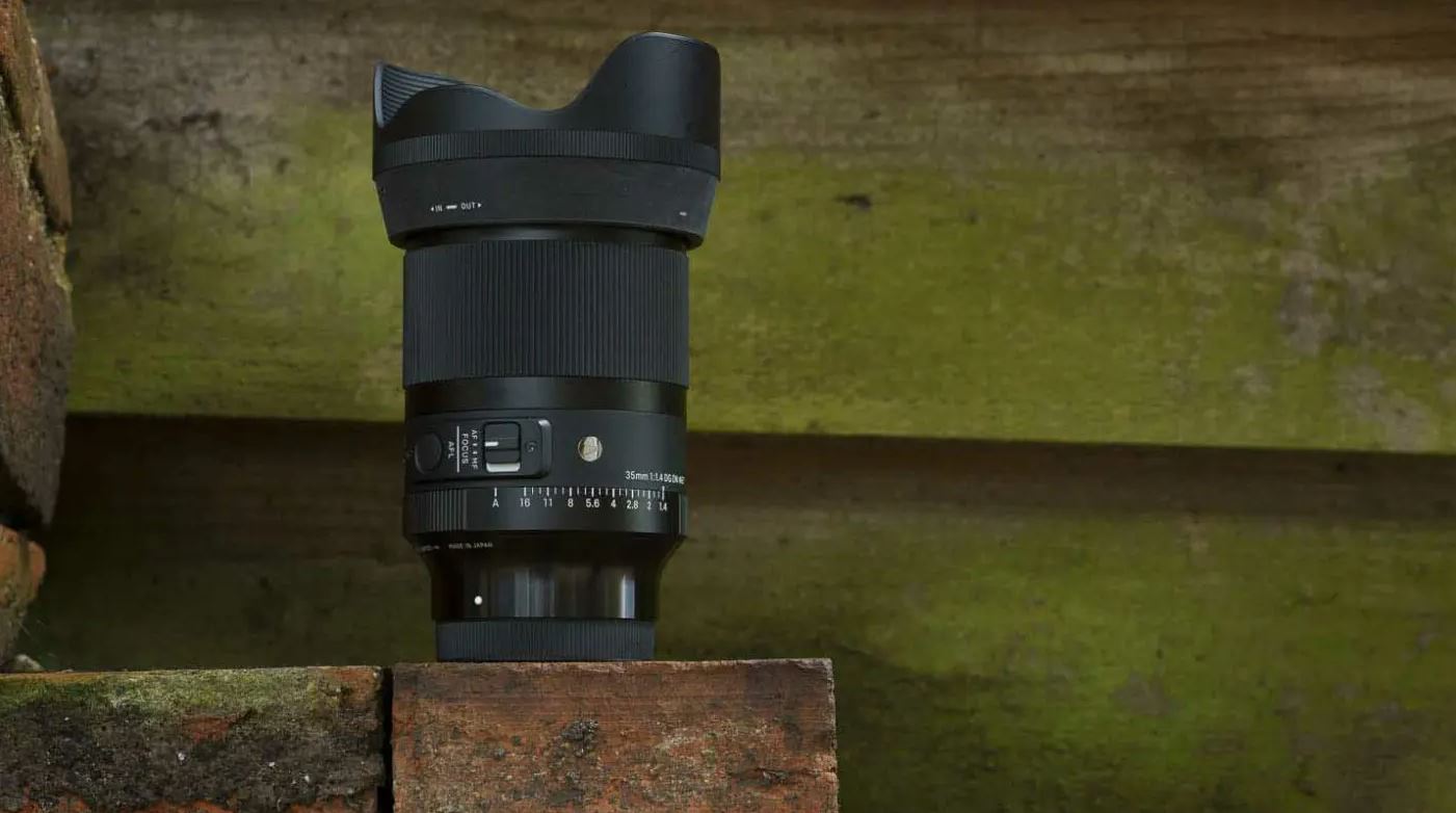 Sigma 35mm Art DG HSM Lens for Nikon FEATURE