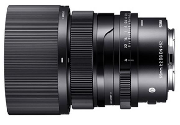 Sigma 65mm DG DN Lens for Sony PRODUCT