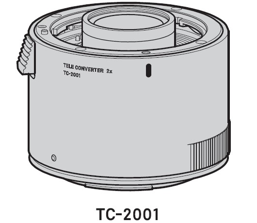 Sigma-TC-2001-Teleconverter-Instruction-Manual-1