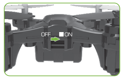 Sky Viper Dash Nano Drone-fig 1