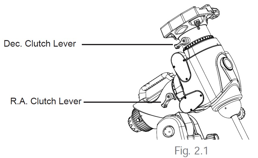 Sky-Watcher-EQ6-R-German-Equatorial-Telescope-Instruction-Manual-6